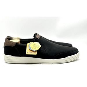 Nunn Bush Shoes Men's Size 12W Kore City Walk Moccasin Toe Sneakers 84820-001